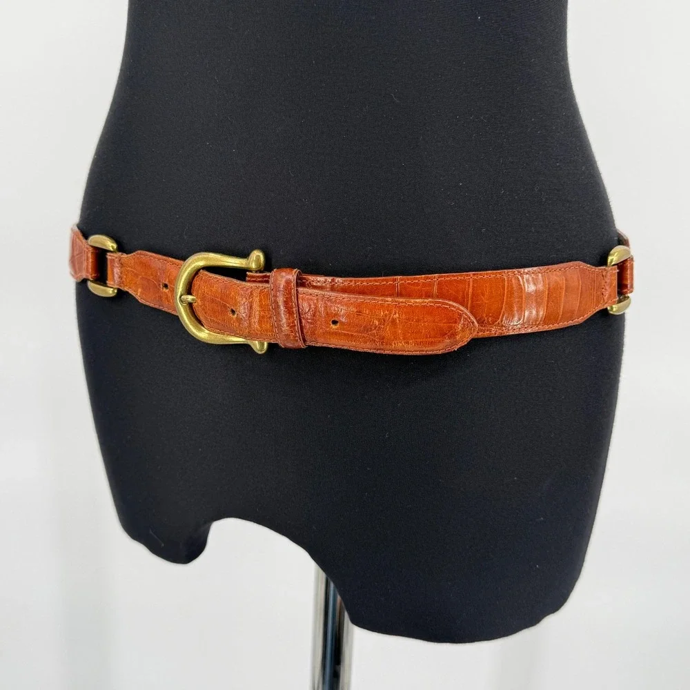 Fossil vintage leather